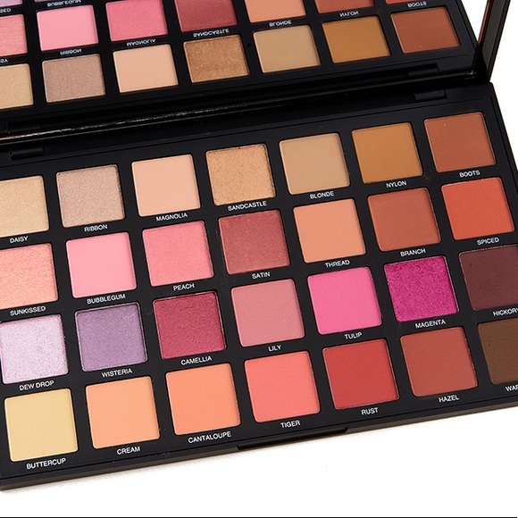 SEPHORA PRO - Pro Pigment Palette New Nudes - Picture 6 of 7